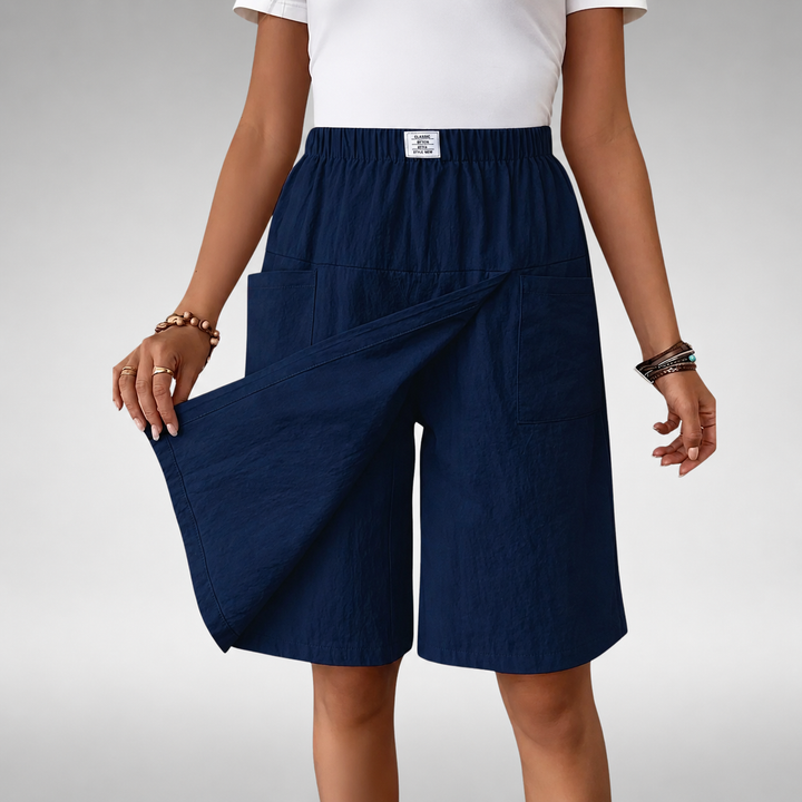 Anne - Short Taille Haute Confort