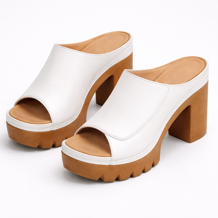 Talons Plateforme Mizella