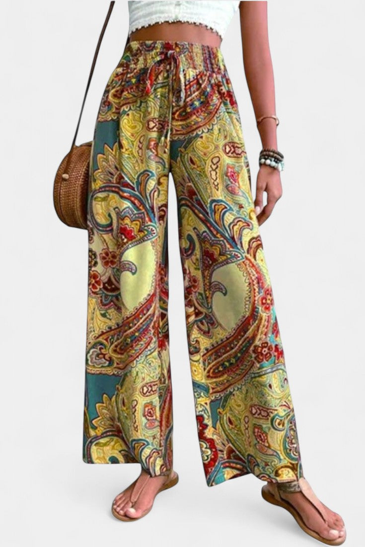 Rosalie™ | Pantalon Vitoria