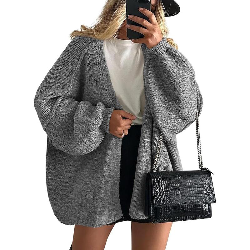 Marcelline™ | Cardigan Bohème Oversize