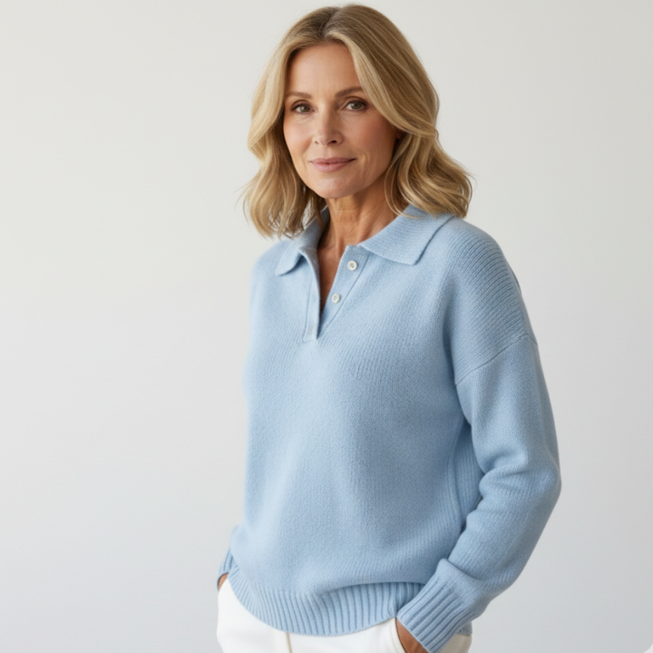 Emma – Pull en maille douce