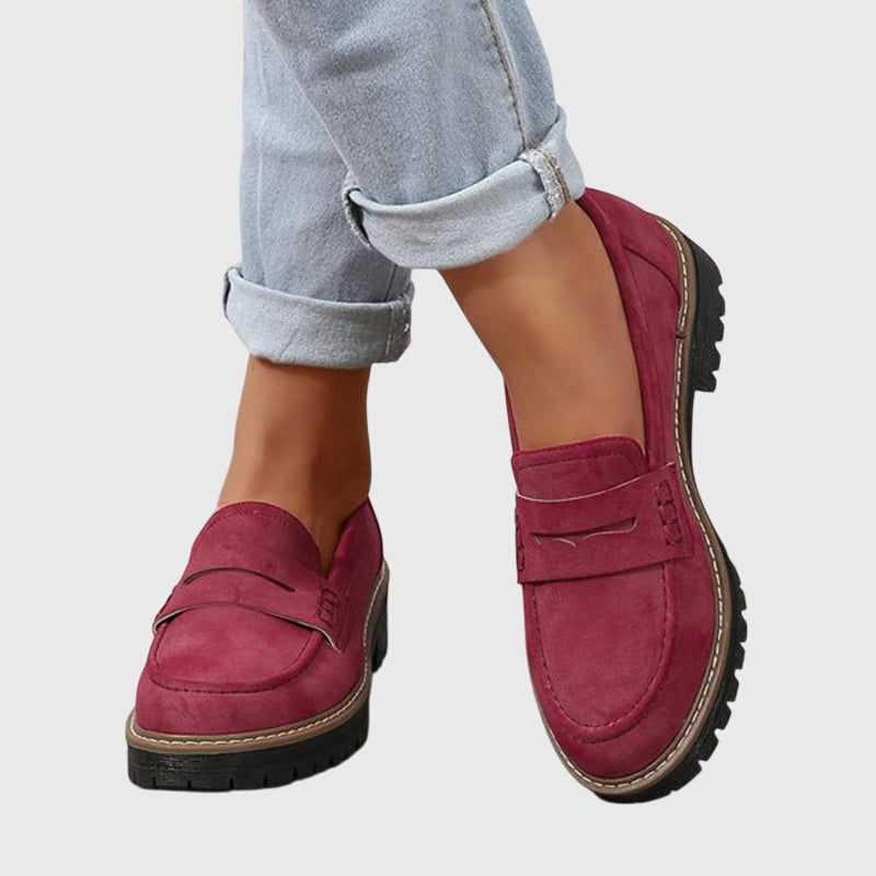 Melania - Mocassins Intemporels