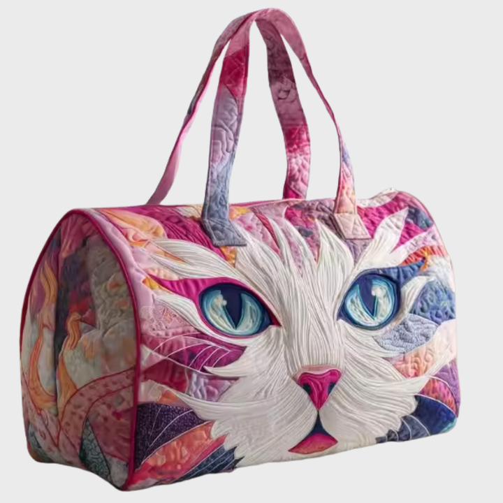 Fern - Sac de Voyage Artisanal Doux