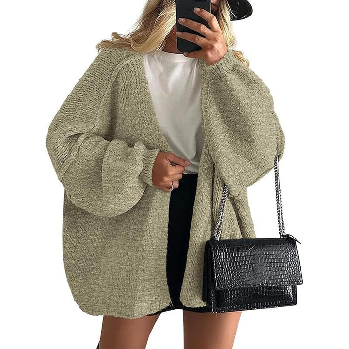 Marcelline™ | Cardigan Bohème Oversize