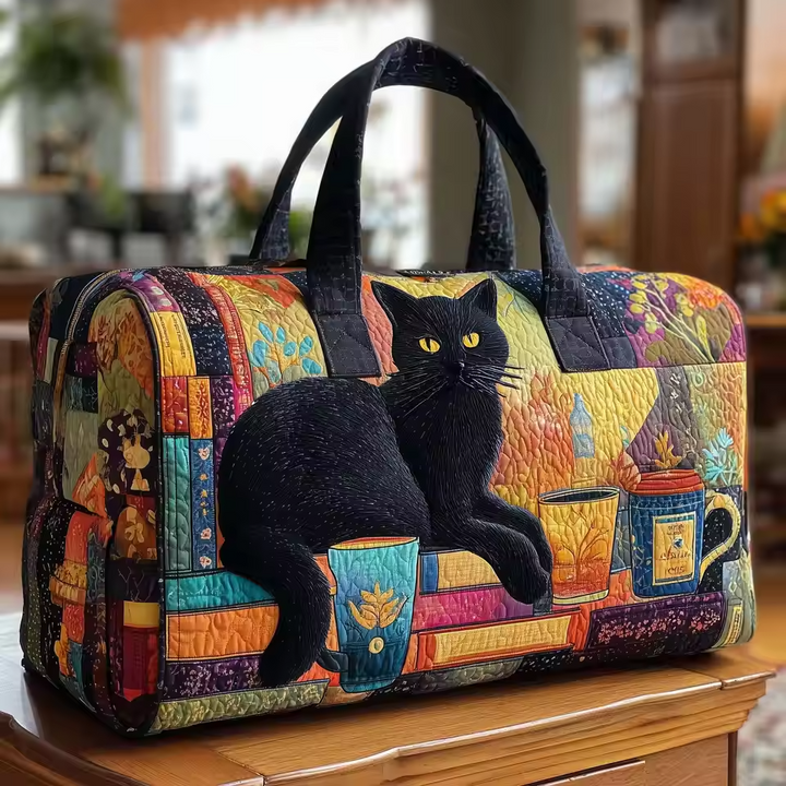 Lyra - Sac de Voyage Artisanal Doux