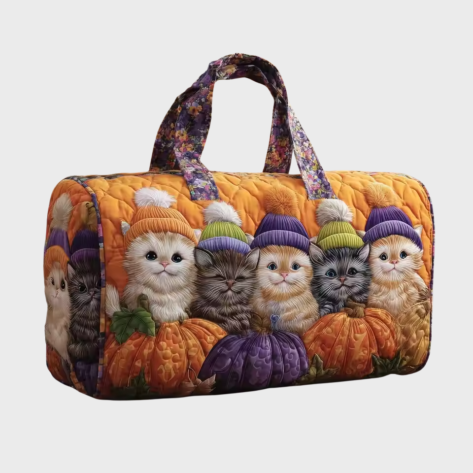 Courtney - Sac de Voyage Artisanal Doux