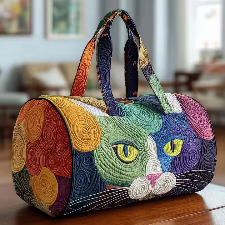 Kristal - Sac de Voyage Artisanal Doux