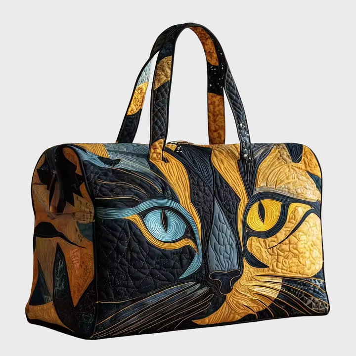 Tiffany - Sac de Voyage Artisanal Doux