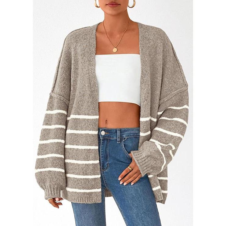 Marcelline™ | Cardigan Bohème Oversize