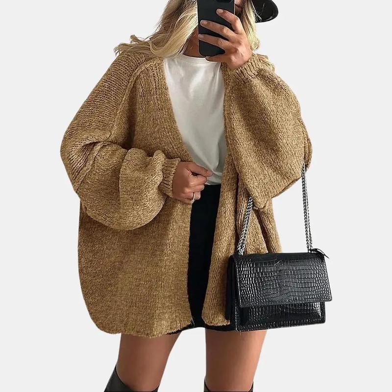 Marcelline™ | Cardigan Bohème Oversize