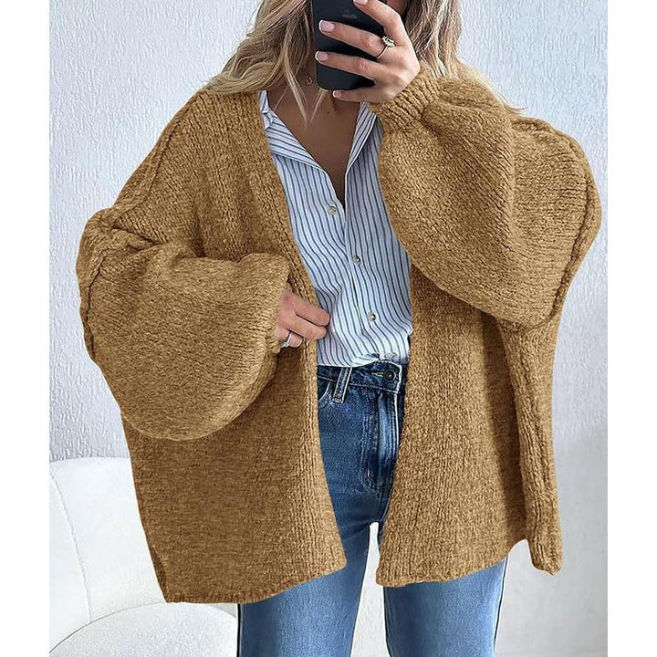 Marcelline™ | Cardigan Bohème Oversize