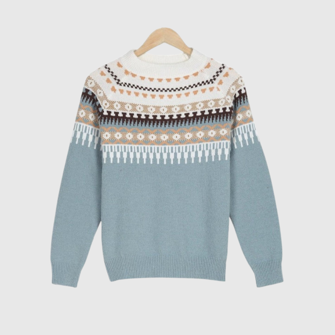 Céleste™ | Pull Doux & Intemporel