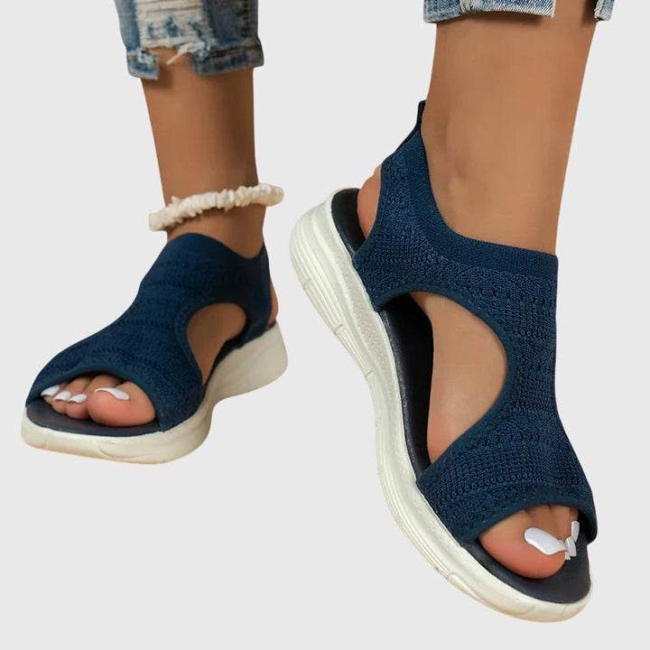 Samantha™ | Sandales Orthopédiques