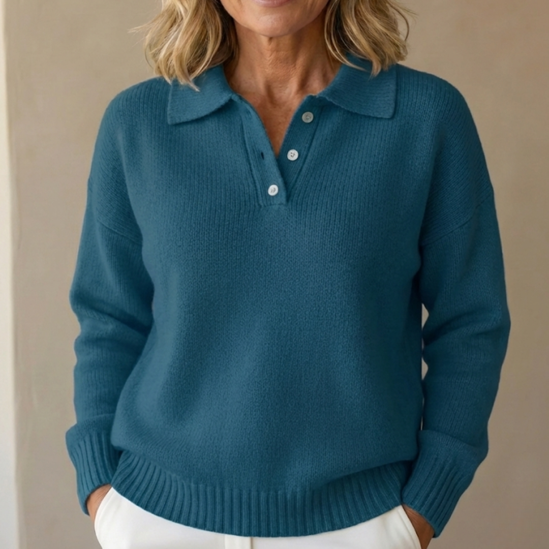 Emma – Pull en maille douce