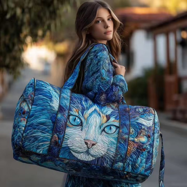 Maisie - Sac de Voyage Artisanal Doux