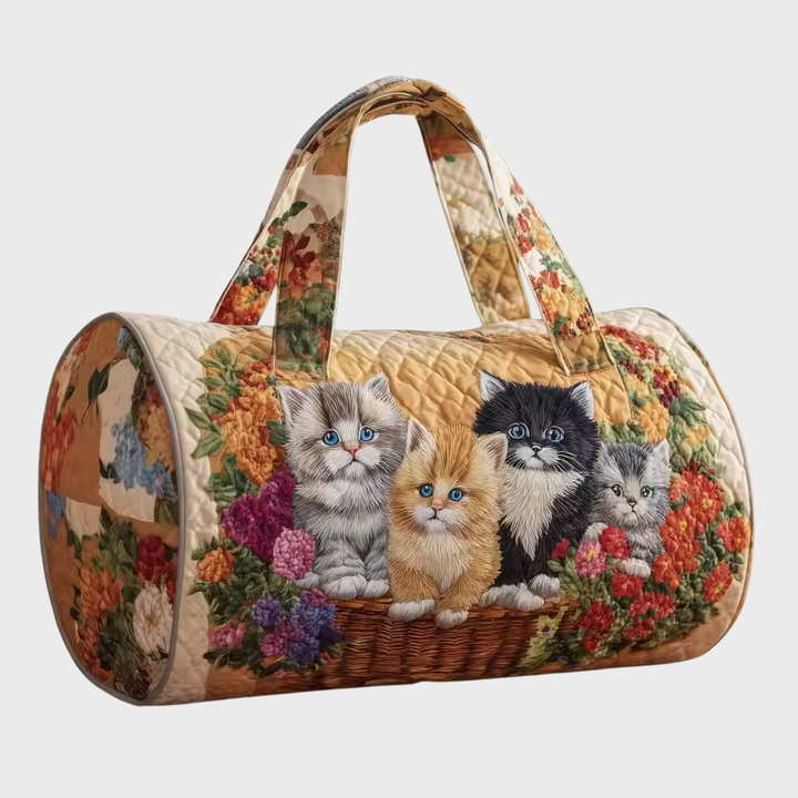 Geloof - Sac de Voyage Artisanal Doux