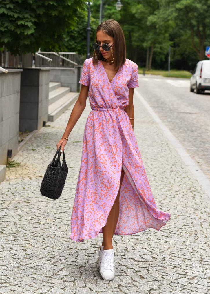 Elianne™ | Robe Légèreté d’Été