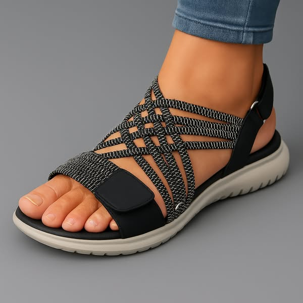 Sanarita - Sandales Orthopédiques Légères