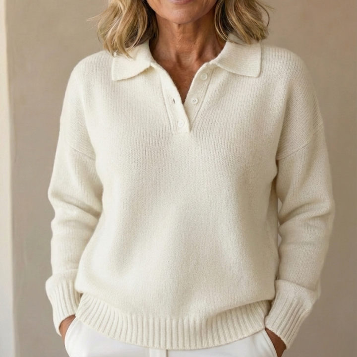 Emma – Pull en maille douce