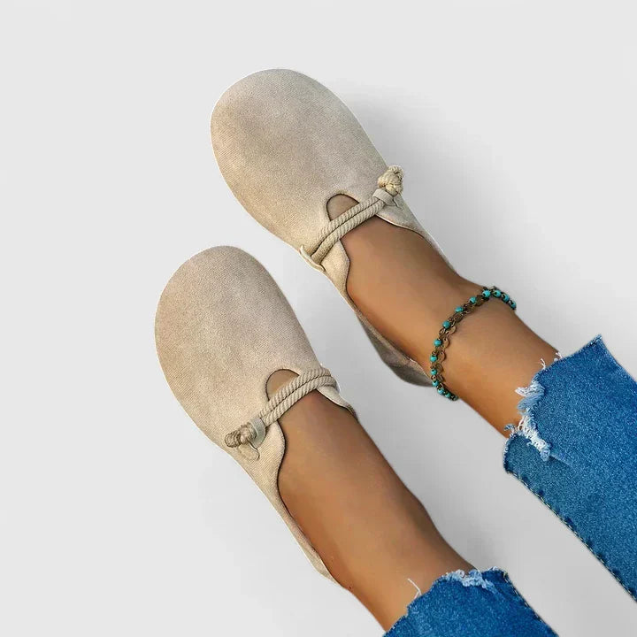 Jenny | Mocassins orthopédiques confortables