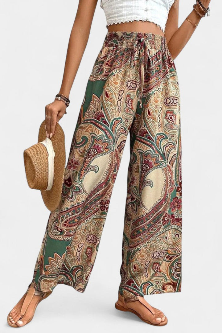 Rosalie™ | Pantalon Vitoria