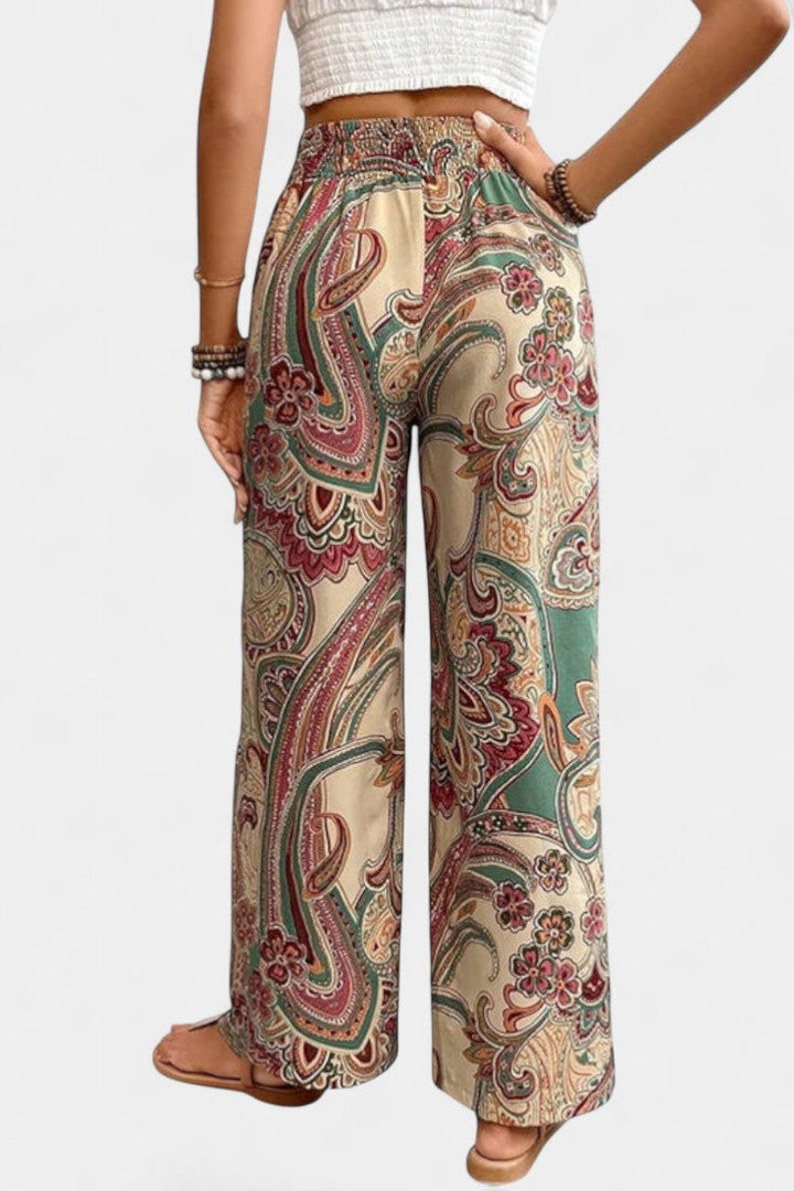 Rosalie™ | Pantalon Vitoria