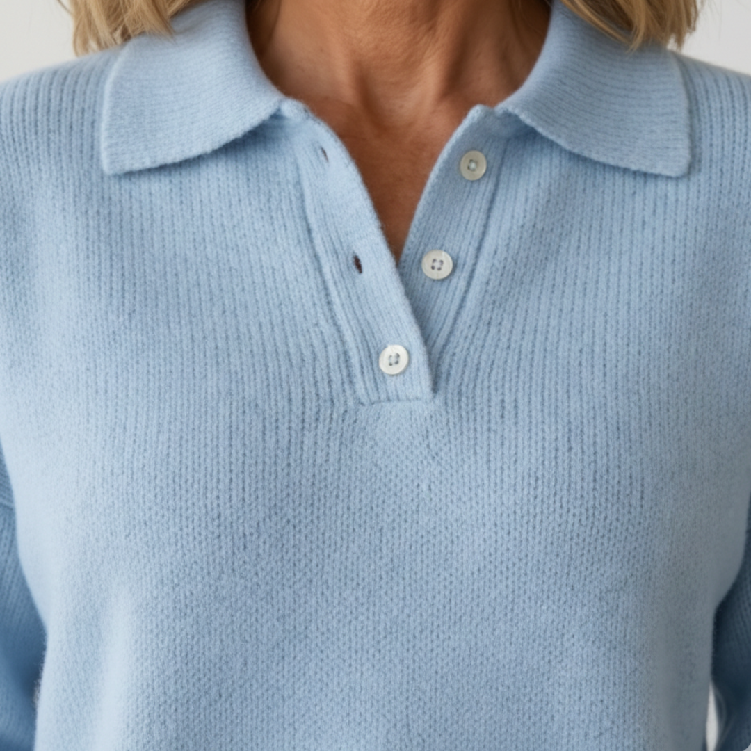 Emma – Pull en maille douce