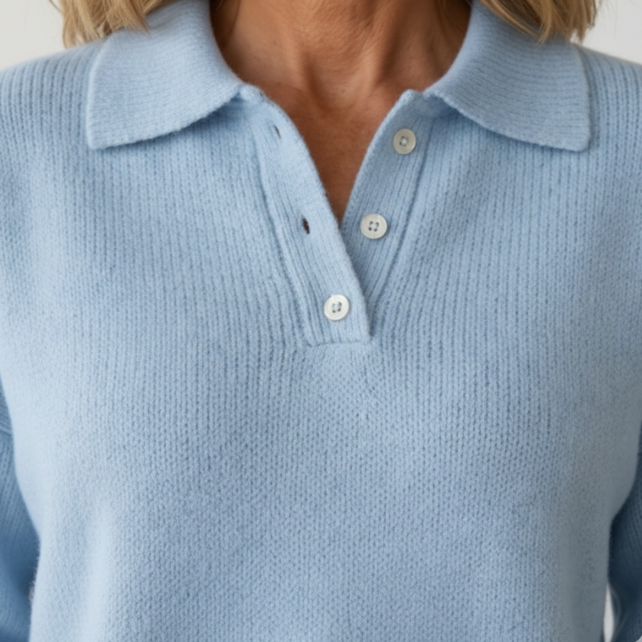 Emma – Pull en maille douce