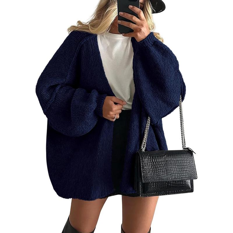 Marcelline™ | Cardigan Bohème Oversize