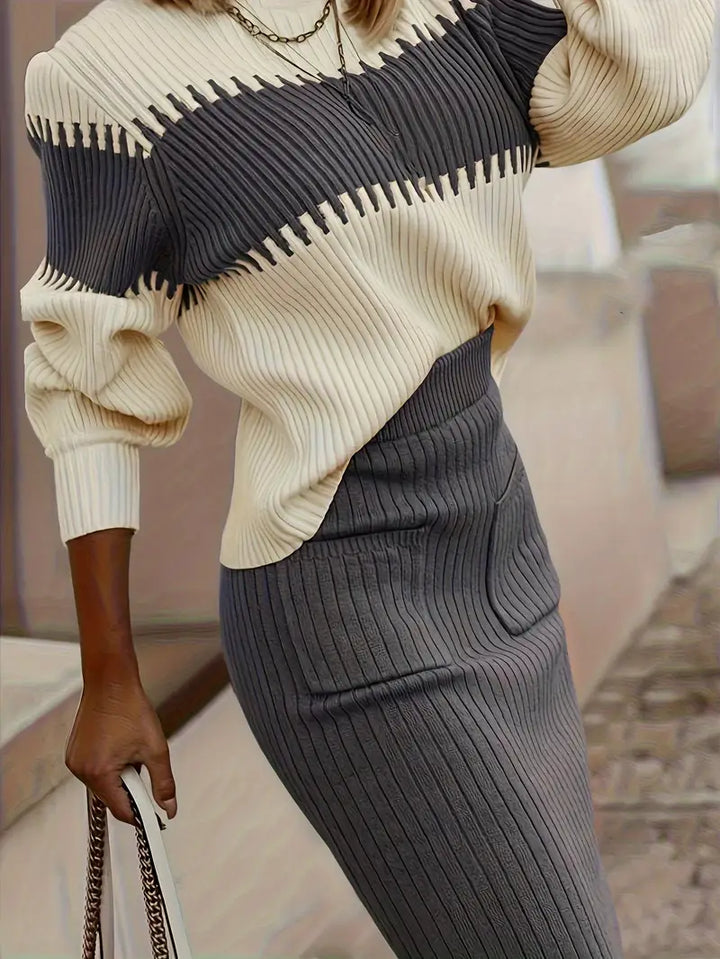 Anaïs™ | Ensemble Maille à Panneaux