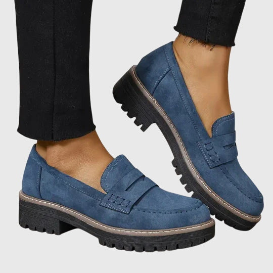 Melania - Mocassins Intemporels