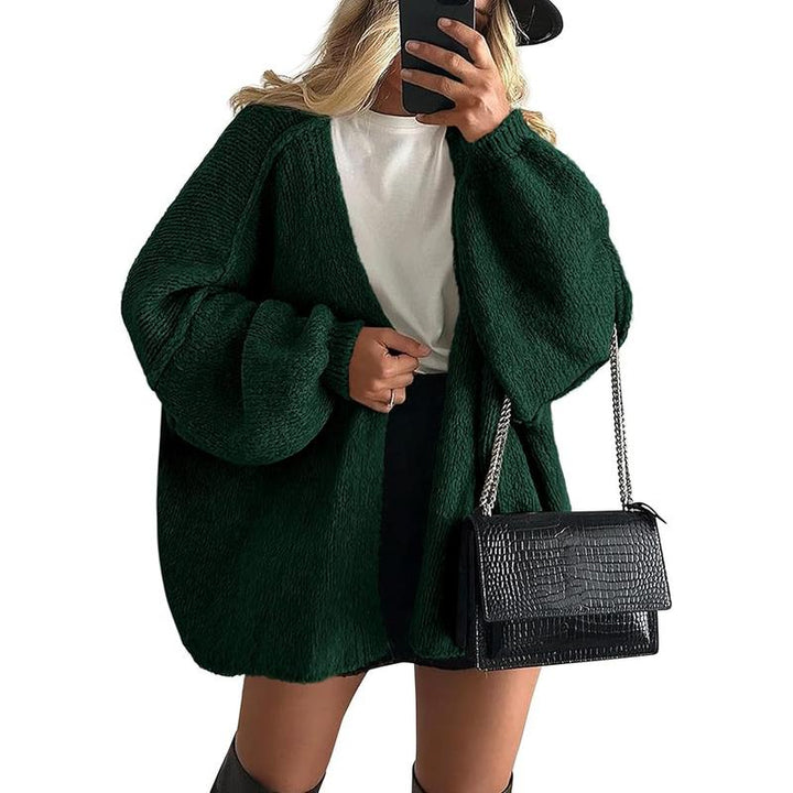 Marcelline™ | Cardigan Bohème Oversize