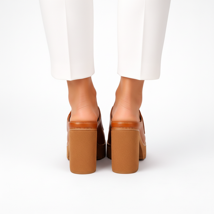 Talons Plateforme Mizella