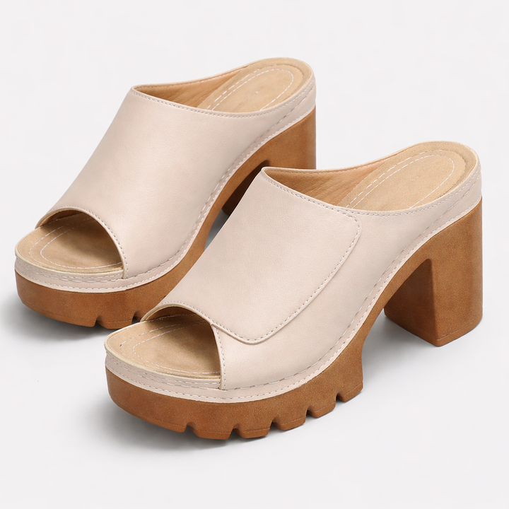 Talons Plateforme Mizella