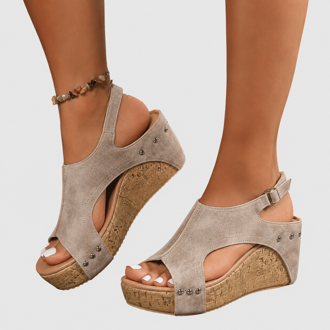 Lydia | Sandales Orthopédiques
