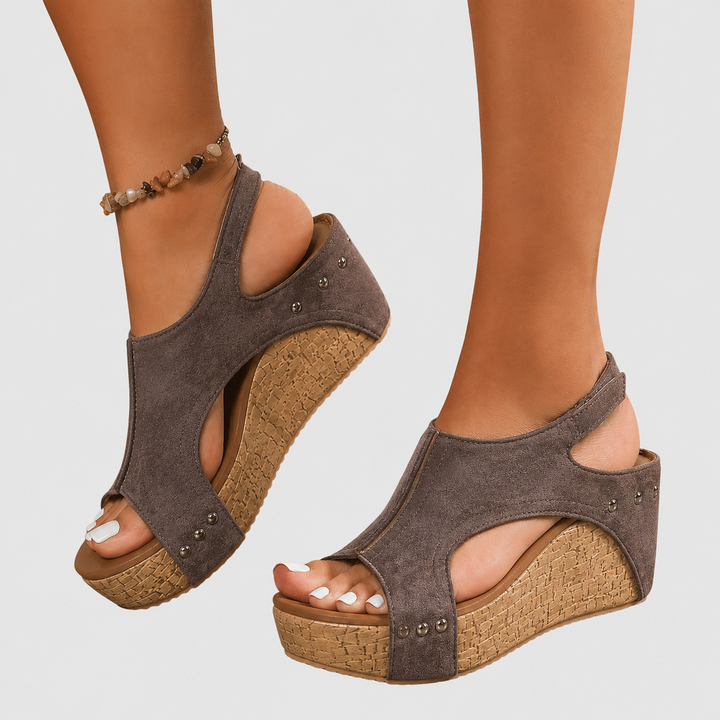Adela™ | Sandales Orthopédiques