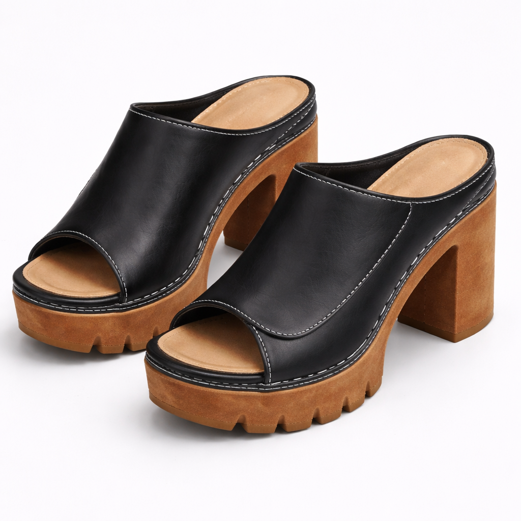 Talons Plateforme Mizella
