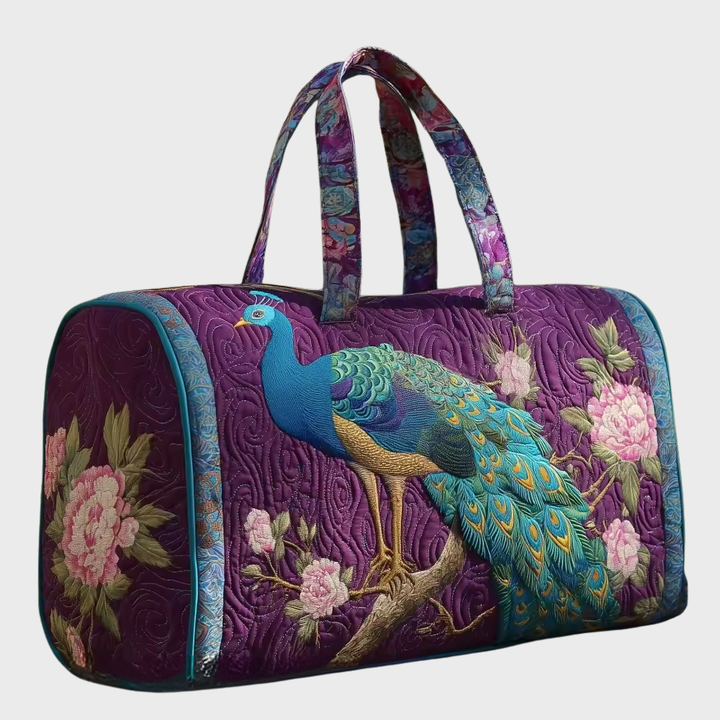 Oceane - Sac de Voyage Artisanal Doux