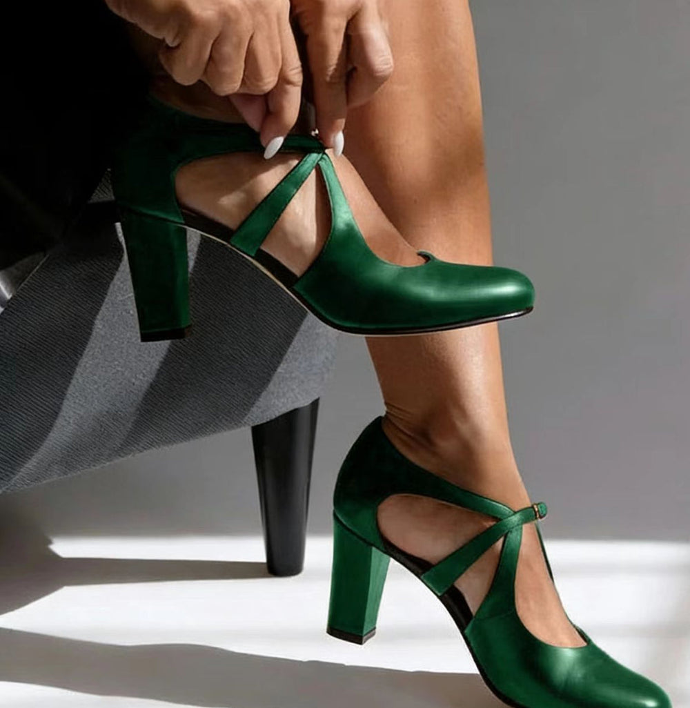 Camille - Vert