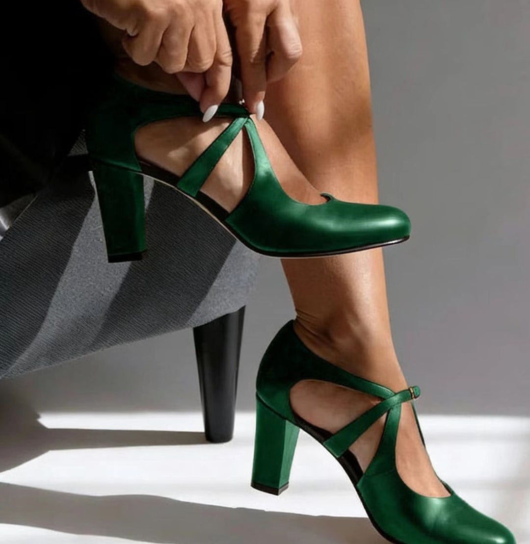 Camille - Vert