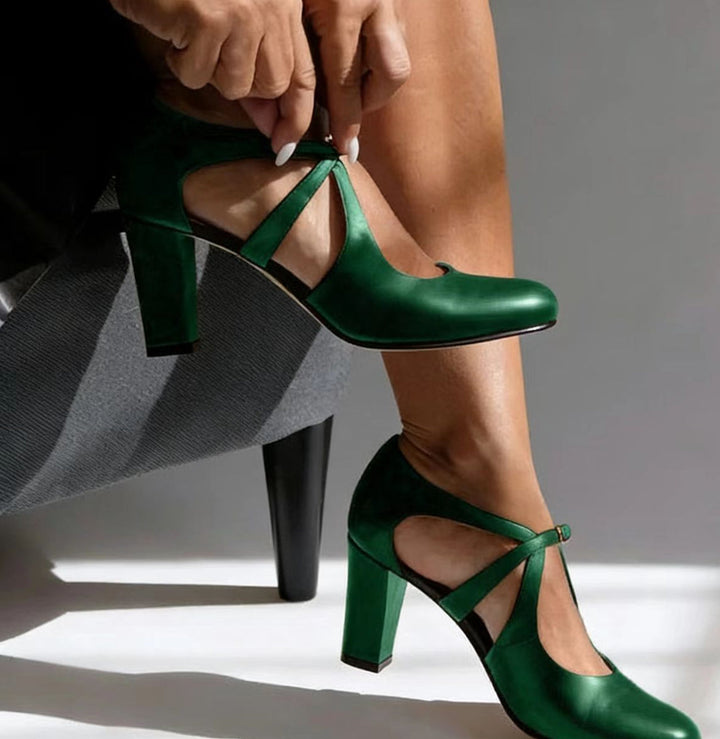Camille - Vert