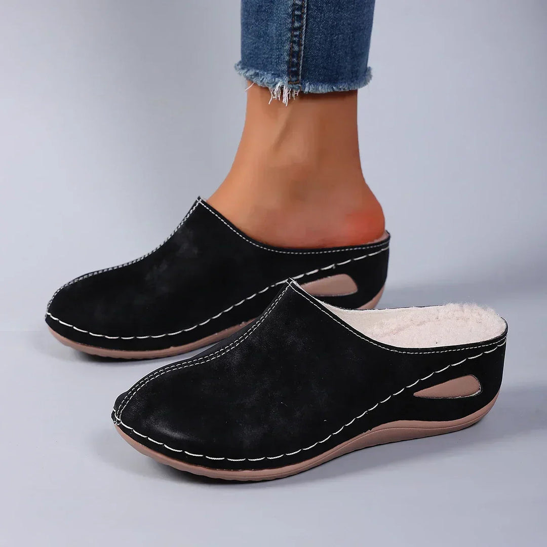 Chaussures orthopédiques à enfiler au confort ultra agréable