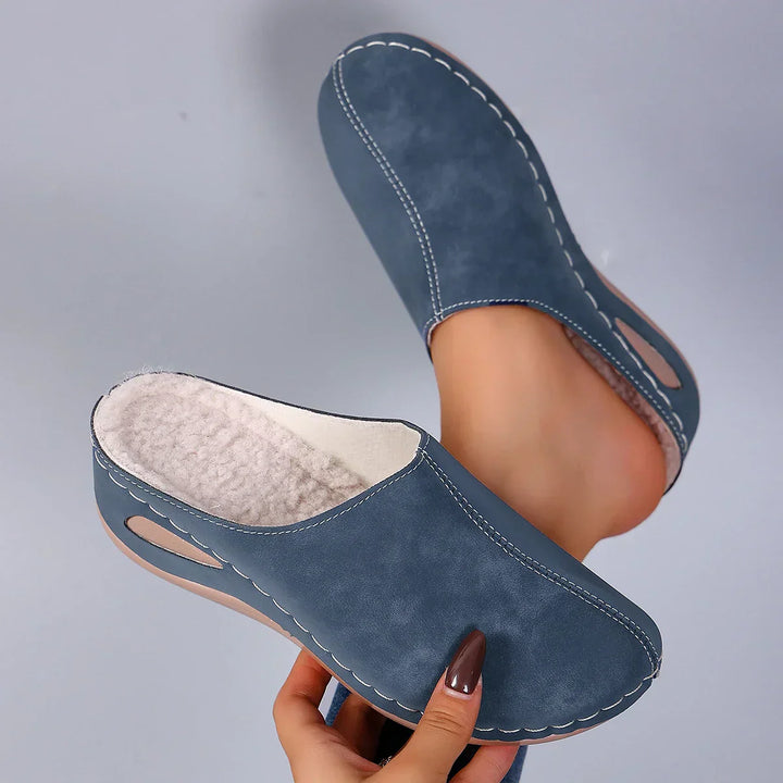 Chaussures orthopédiques à enfiler au confort ultra agréable