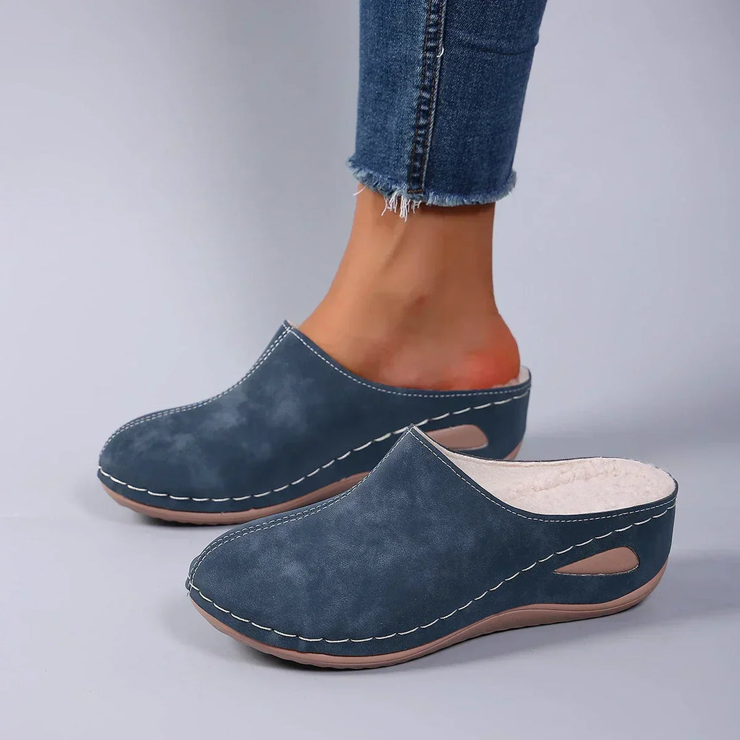 Chaussures orthopédiques à enfiler au confort ultra agréable