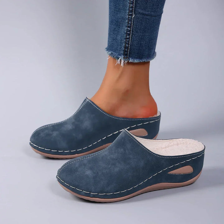 Chaussures orthopédiques à enfiler au confort ultra agréable
