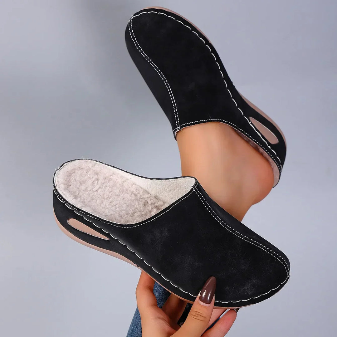Chaussures orthopédiques à enfiler au confort ultra agréable