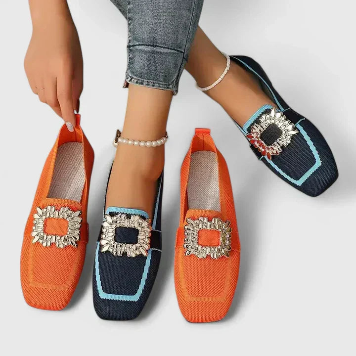 Maylora - Mocassins Orthopédiques