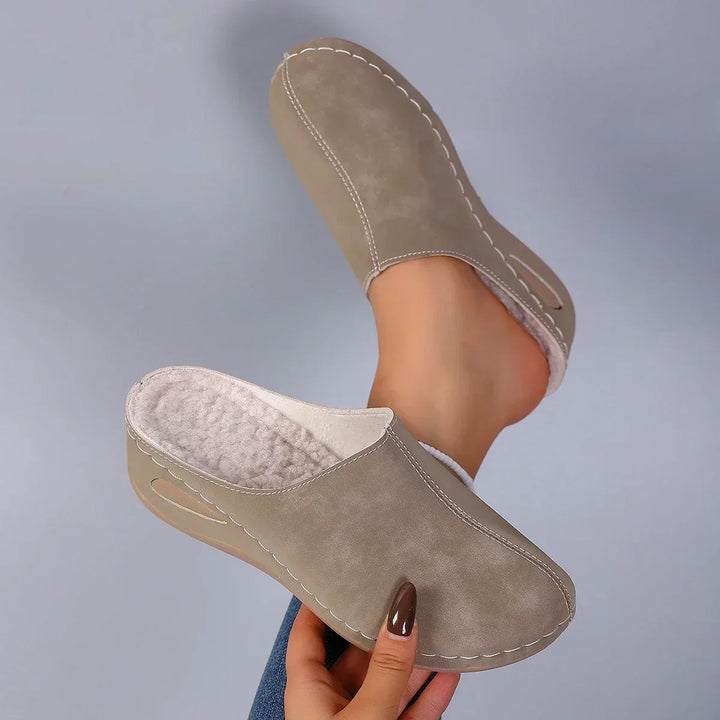 Chaussures orthopédiques à enfiler au confort ultra agréable