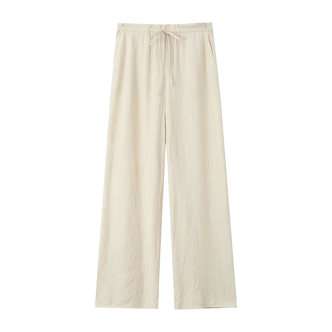 Rosalie™ | Pantalon Léandra