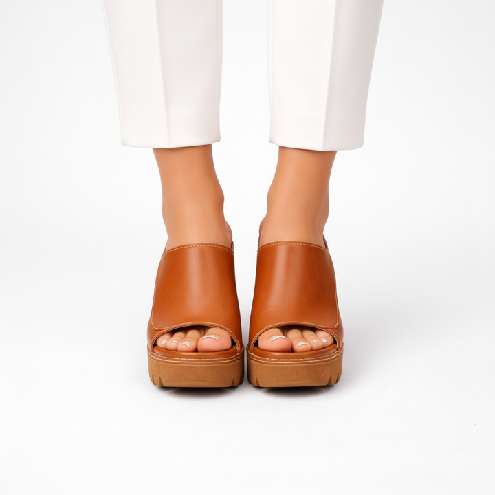 Talons Plateforme Mizella